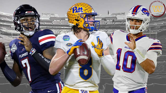 Washington Commanders quarterbacks conundrum